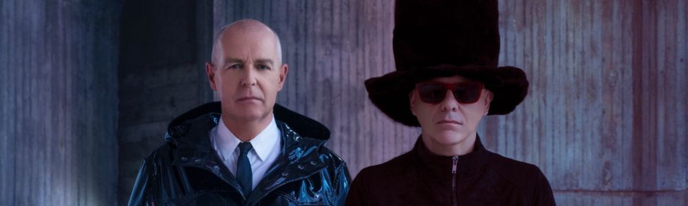 Pet Shop Boys 2024